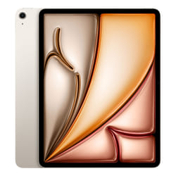 Apple iPad 13-inch Air Wi-Fi 512GB - Starlight