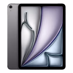 Apple iPad 11-inch Air Wi-Fi + Cellular 256GB - Space Grey, 27.9 cm (11"), 2360 x 1640 pixels, 256 GB, 8 GB, iPadOS 18, Grey