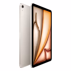 Apple iPad 11-inch Air Wi-Fi + Cellular 512GB - Starlight