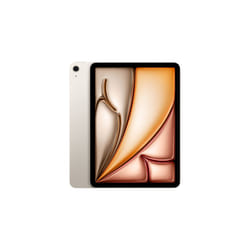 Apple 11" iPad Air (M3, Wi-Fi Only) - Starlight, 128GB