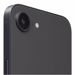 Apple iPhone 16e 128 GB Black - Additional view 4