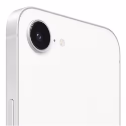 Apple iPhone 16e 256 GB White - Additional view 4