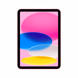 Apple iPad 10.9-inch Wi-Fi + Cellular 64GB - Pink, 27.7 cm (10.9"), 2360 x 1640 pixels, 64 GB, iPadOS 18, 481 g, Pink