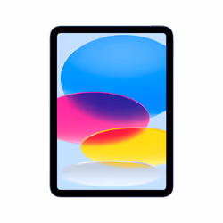 Apple iPad 10.9-inch Wi-Fi + Cellular 256GB - Blue, 27.7 cm (10.9"), 2360 x 1640 pixels, 256 GB, iPadOS 18, 481 g, Blue