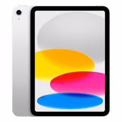 Apple iPad 11-inch Wi-Fi 128GB - Silver, 27.9 cm (11"), 2360 x 1640 pixels, 128 GB, iPadOS 18, 477 g, Silver