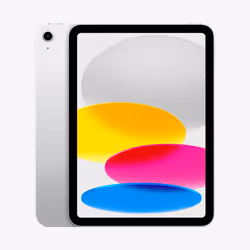 Apple iPad 11th Gen (2025) 11-inch WiFi 128GB Silver