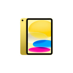 Apple 11" iPad A16 Chip (Wi-Fi Only) - Yellow, 128GB