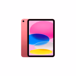 Apple 11" iPad A16 Chip (Wi-Fi Only) - Pink, 128GB