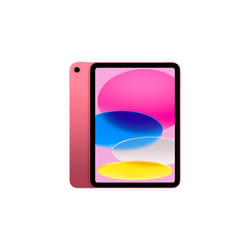 Apple 11" iPad A16 Chip (Wi-Fi Only) - Pink, 128GB