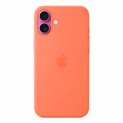 Apple MDGT4ZM/A mobile phone case 17 cm (6.7") Cover Orange - Additional view 4