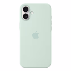 Apple MDGU4ZM/A mobile phone case 17 cm (6.7") Cover Aquamarine - Additional view 4
