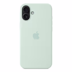 Apple MDGU4ZM/A mobile phone case 17 cm (6.7") Cover Aquamarine - Additional view 5