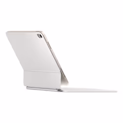 Apple Magic Keyboard QWERTY Spanish White - Additional view 5