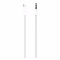Apple MDV84ZM/A audio cable 1.2 m 3.5mm USB Type-C White - Additional view 2