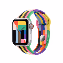 Apple MDWE4ZM/A Smart Wearable Accessories Band Multicolour Fluoroelastomer