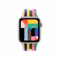 Apple MDWE4ZM/A Smart Wearable Accessories Band Multicolour Fluoroelastomer
