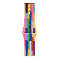 Apple MDWG4ZM/A Smart Wearable Accessories Band Multicolour Fluoroelastomer