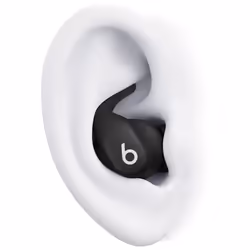 Beats by Dr. Dre Powerbeats Fit Headset Wireless In-ear Sports Bluetooth Black - Additional view 4