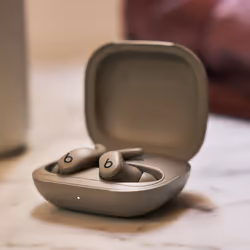Beats by Dr. Dre Powerbeats Fit Headset Wireless In-ear Sports Bluetooth Grey - Additional view 5