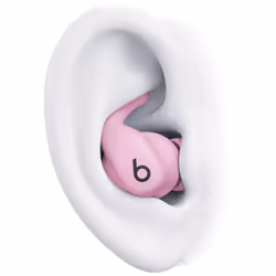 Beats by Dr. Dre Powerbeats Fit Headset Wireless In-ear Sports Bluetooth Pink - Additional view 4