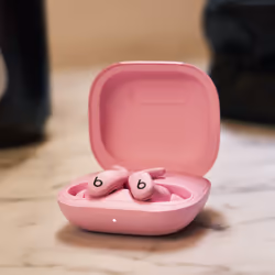 Beats by Dr. Dre Powerbeats Fit Headset Wireless In-ear Sports Bluetooth Pink - Additional view 5