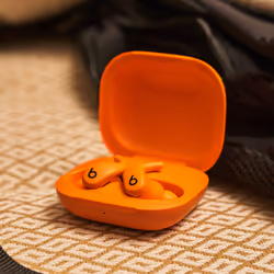 Beats by Dr. Dre Powerbeats Fit Headset Wireless In-ear Sports Bluetooth Orange - Additional view 6