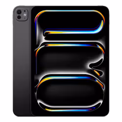 Apple iPad 11-inch Pro Wi‑Fi 512GB with standard glass - Space Black - Additional view 2