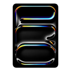 Apple iPad 11-inch Pro Wi‑Fi 1TB with standard glass - Silver