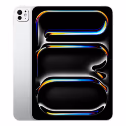 Apple iPad 11-inch Pro Wi‑Fi 1TB with standard glass - Silver - Additional view 2