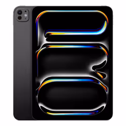 Apple iPad 11-inch Pro Wi‑Fi 2TB with standard glass - Space Black - Additional view 2