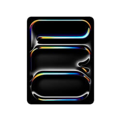 Apple iPad 13-inch Pro Wi‑Fi 256GB with standard glass - Space Black