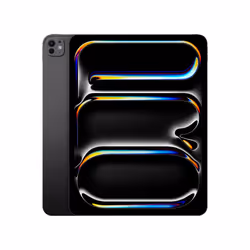 Apple iPad 13-inch Pro Wi‑Fi 512GB with standard glass - Space Black - Additional view 2