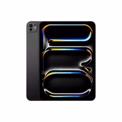 Apple iPad 11-inch Pro Wi‑Fi + Cellular 256GB with standard glass - Space Black - Additional view 2