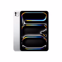 Apple iPad 11-inch Pro Wi‑Fi + Cellular 256GB with standard glass - Silver - Additional view 2