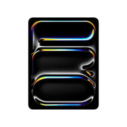 Apple iPad 13-inch Pro Wi‑Fi + Cellular 256GB with standard glass - Space Black