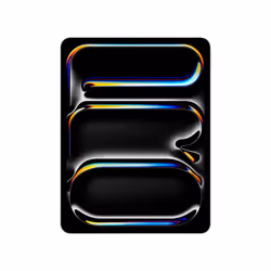 Apple iPad 13-inch Pro Wi‑Fi + Cellular 512GB with standard glass - Silver