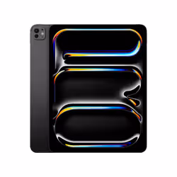 Apple iPad 13-inch Pro Wi‑Fi + Cellular 1TB with nano-texture glass - Space Black - Additional view 2
