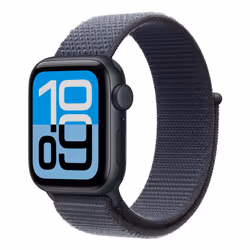 Apple MFF64ZM/A Smart Wearable Accessories Band Blue Nylon, Recycled polyester, Spandex - Additional view 2