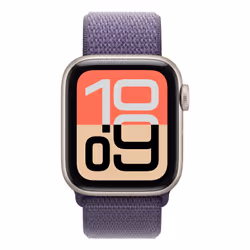 Apple MFF84ZM/A Smart Wearable Accessories Band Purple Nylon, Recycled polyester, Spandex - Additional view 3