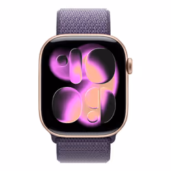 Apple MFFK4ZM/A Smart Wearable Accessories Band Purple Nylon, Recycled polyester, Spandex - Additional view 3