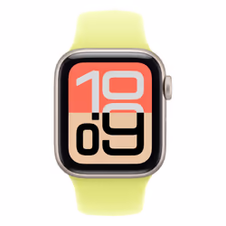 Apple MFFU4ZM/A Smart Wearable Accessories Band Yellow Fluoroelastomer - Additional view 3