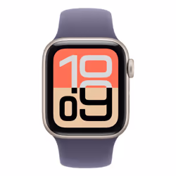 Apple MFFX4ZM/A Smart Wearable Accessories Band Purple Fluoroelastomer - Additional view 3