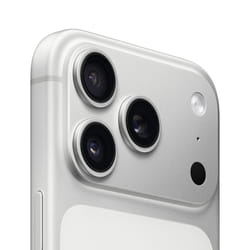 Apple iPhone 17 Pro Smartphone 1 TB Silver 5G