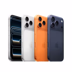 Apple iPhone 17 Pro 1TB Deep Blue - Additional view 2