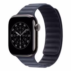 Apple MGDA4ZM/A Smart Wearable Accessories Band Navy Polyester - Additional view 2
