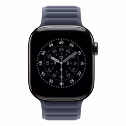 Apple MGDA4ZM/A Smart Wearable Accessories Band Navy Polyester - Additional view 3
