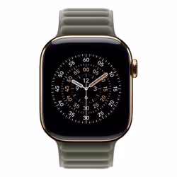 Apple 42mm Sage Grey Magnetic Link - S/M - Additional view 3
