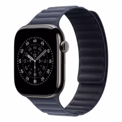 Apple 46mm Navy Magnetic Link - S/M - Additional view 2