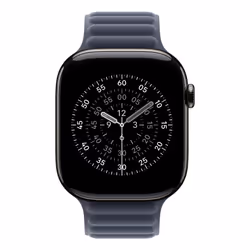 Apple 46mm Navy Magnetic Link - M/L - Additional view 3