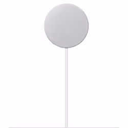 Apple MGDM4ZM/A mobile device charger Headphones, Smartphone White USB Wireless charging Fast charging Indoor - Additional view 2